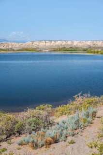 Tuz Kul Salt Lake