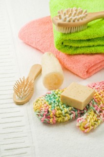 Accessories for the bathroom