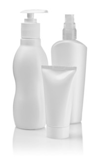 Plastic bottles and tubes
