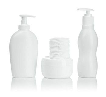 Composition of the insulated toiletries