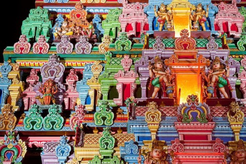 Sri Thandayuthapani Temple