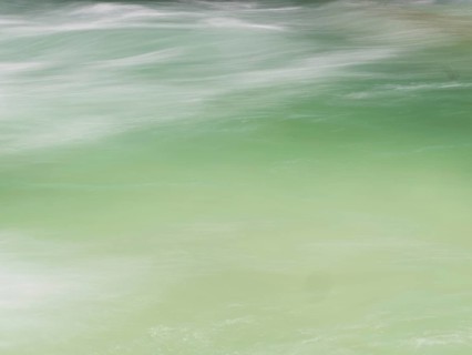 Mountain river Soca