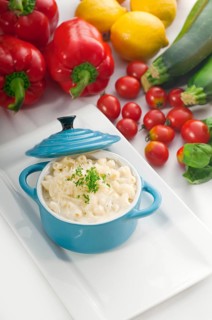 Macaroni and cheese
