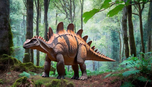 Stegosaurus