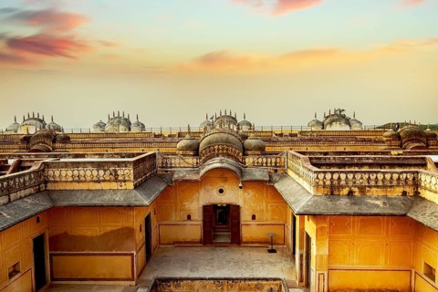 Nahargarh Fort