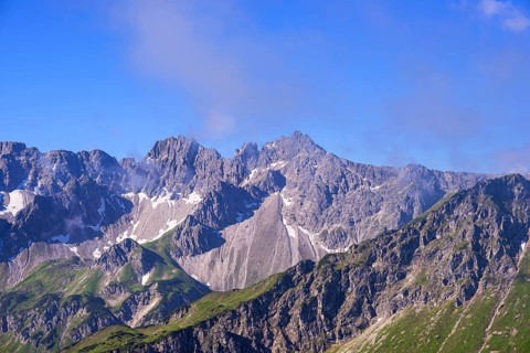 Allgaeu Alps