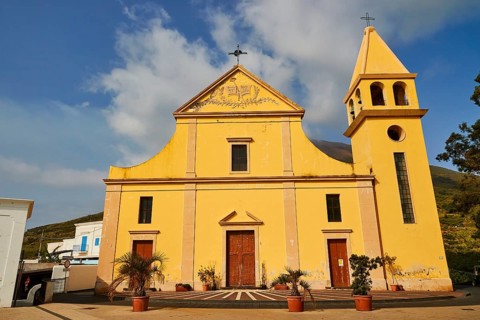Main town