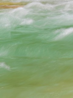 Mountain river Soca