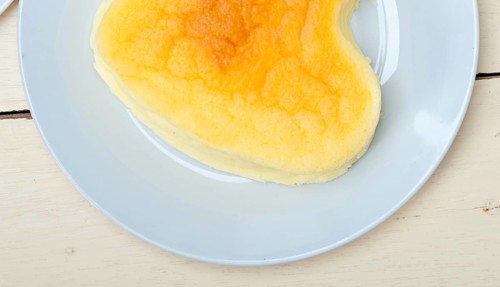 Heart shaped cheesecake ideal cake for valentine day