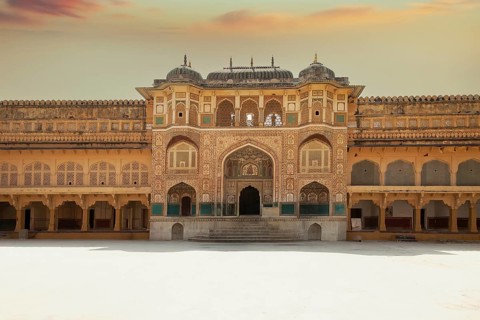 Nahargarh Fort