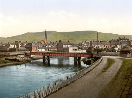 Girvan