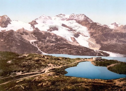 Upper Engadine