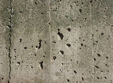 Grey concrete wall background