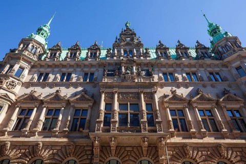 Hamburg City Hall