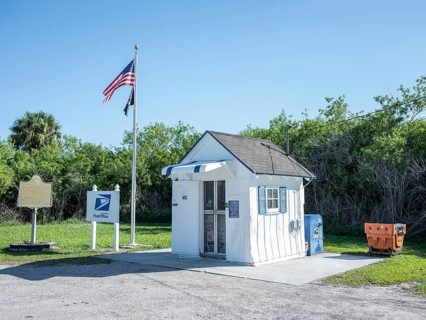 Ochopee Post Office