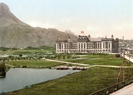 Upper Engadine