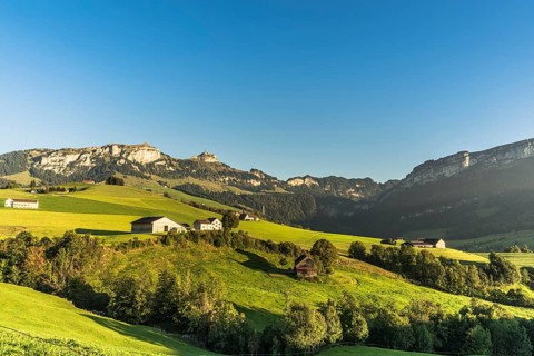 Appenzellerland