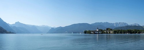 Schloss Ort in Gmunden