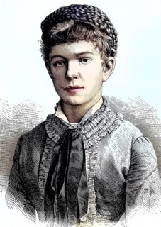 Archduchess Marie Valerie Mathilde Amalie of Austria