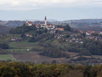 Parish church of St. Maria am Himmelberg