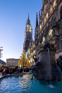 Christmas market