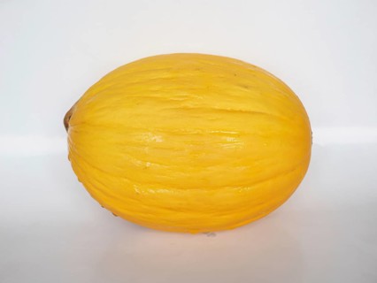 Canary melon fruit food