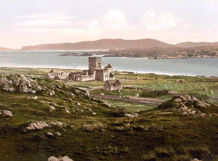 Iona Abbey