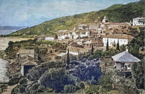 Male monastery