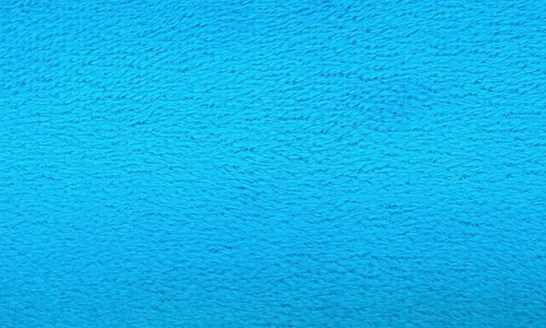 Blue plush fabric texture background