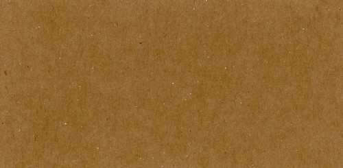 Brown cardboard texture background