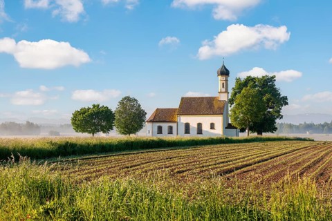 Chapel of St Johann im Felde