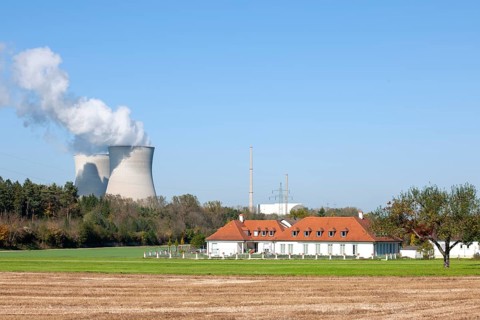Nuclear power plant