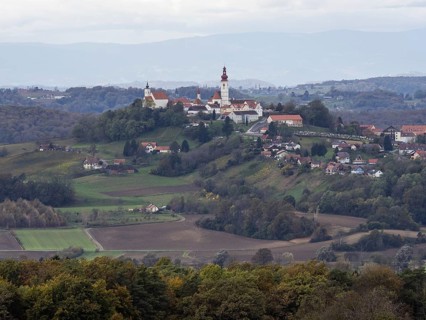Parish church of St. Maria am Himmelberg