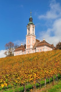 Birnau pilgrimage church and monastery