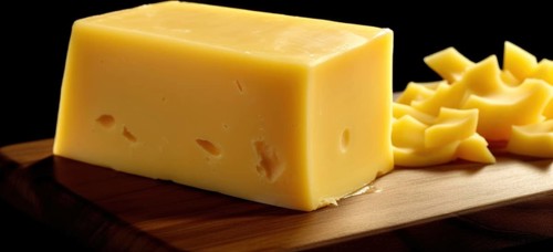 Cheese collection