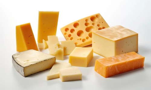 Cheese collection