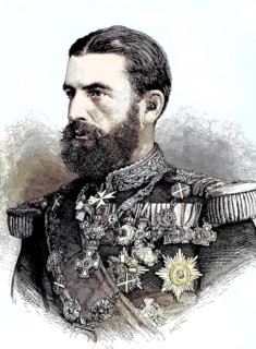 Karl Eitel Friedrich Zephyrinus Ludwig von Hohenzollern