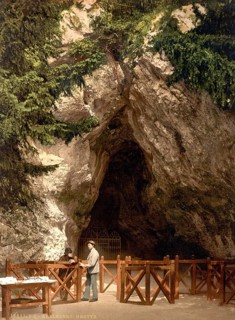 Postojna Caves