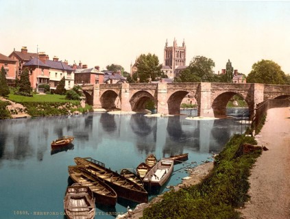 Cathedral of Hereford