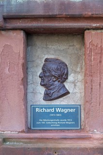 Richard Wagner Memorial