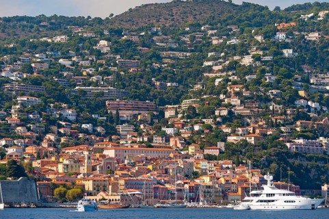 Villefranche sur mer