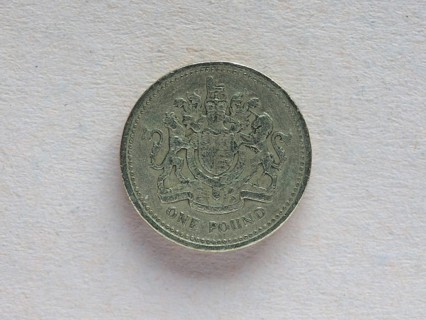 GBP Pound coins
