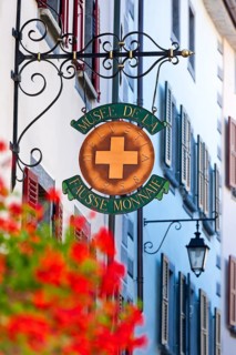 The Saillon Counterfeiting Museum