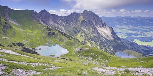 Oberer Gaisalpsee