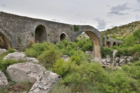 Mesi Bridge