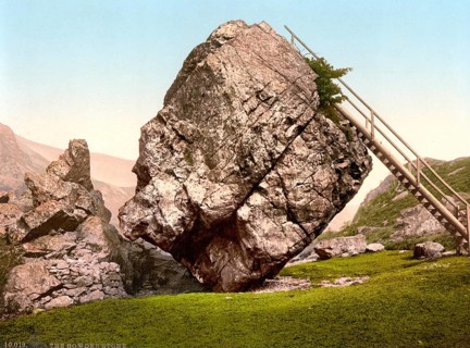 Bowder Stone