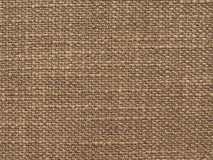 Brown fabric swatch sample