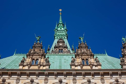 Hamburg City Hall