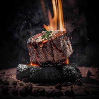 Angus beef fillet