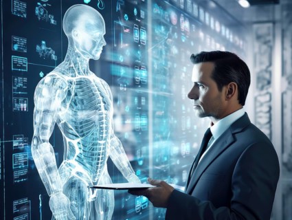 Human body